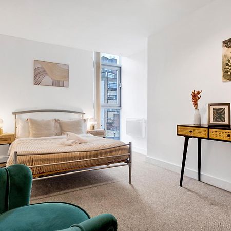 Ultra Stylish 2 Bedroom Apt Centrally Located Birmingham Eksteriør bilde