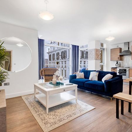 Ultra Stylish 2 Bedroom Apt Centrally Located Birmingham Eksteriør bilde