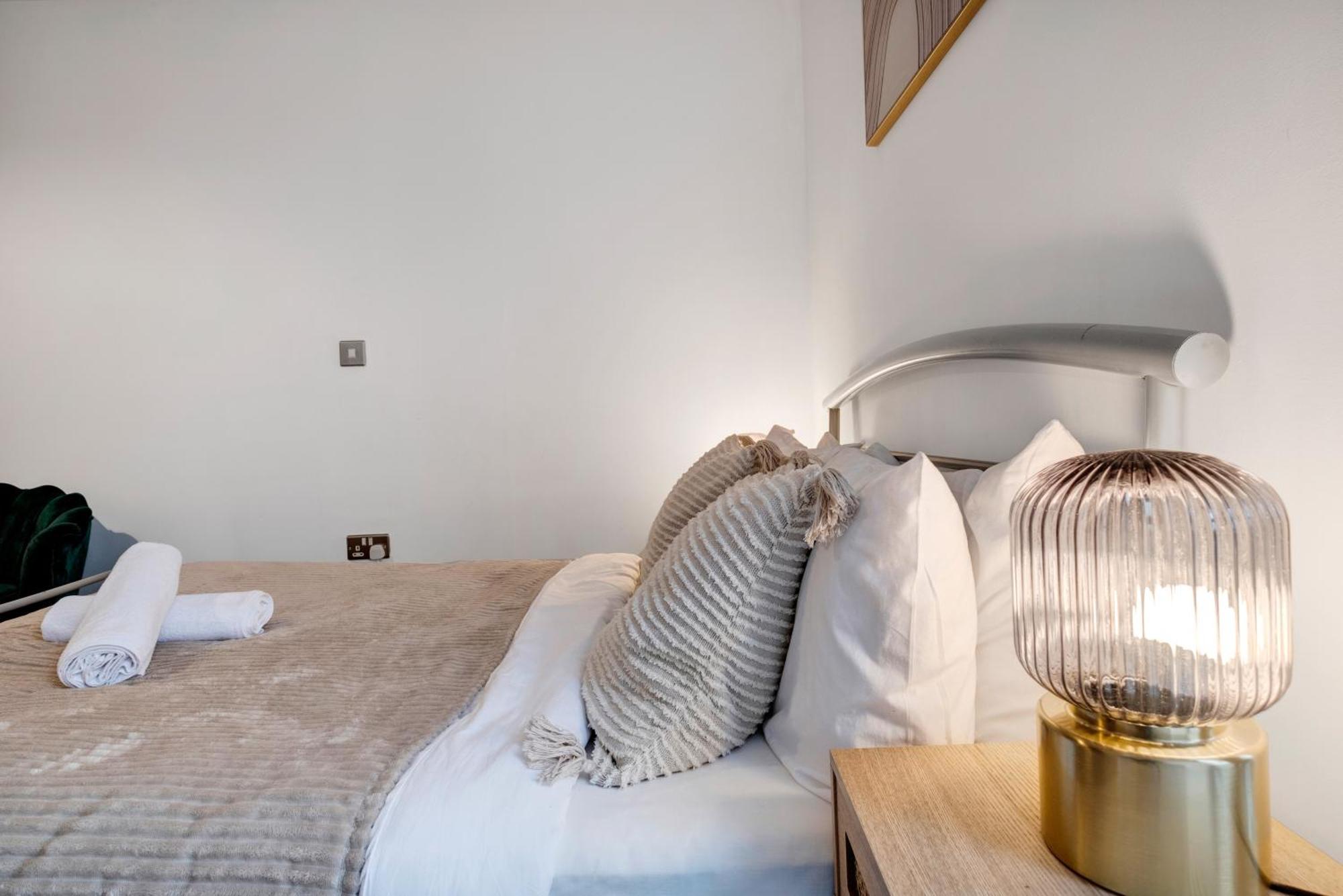 Ultra Stylish 2 Bedroom Apt Centrally Located Birmingham Eksteriør bilde