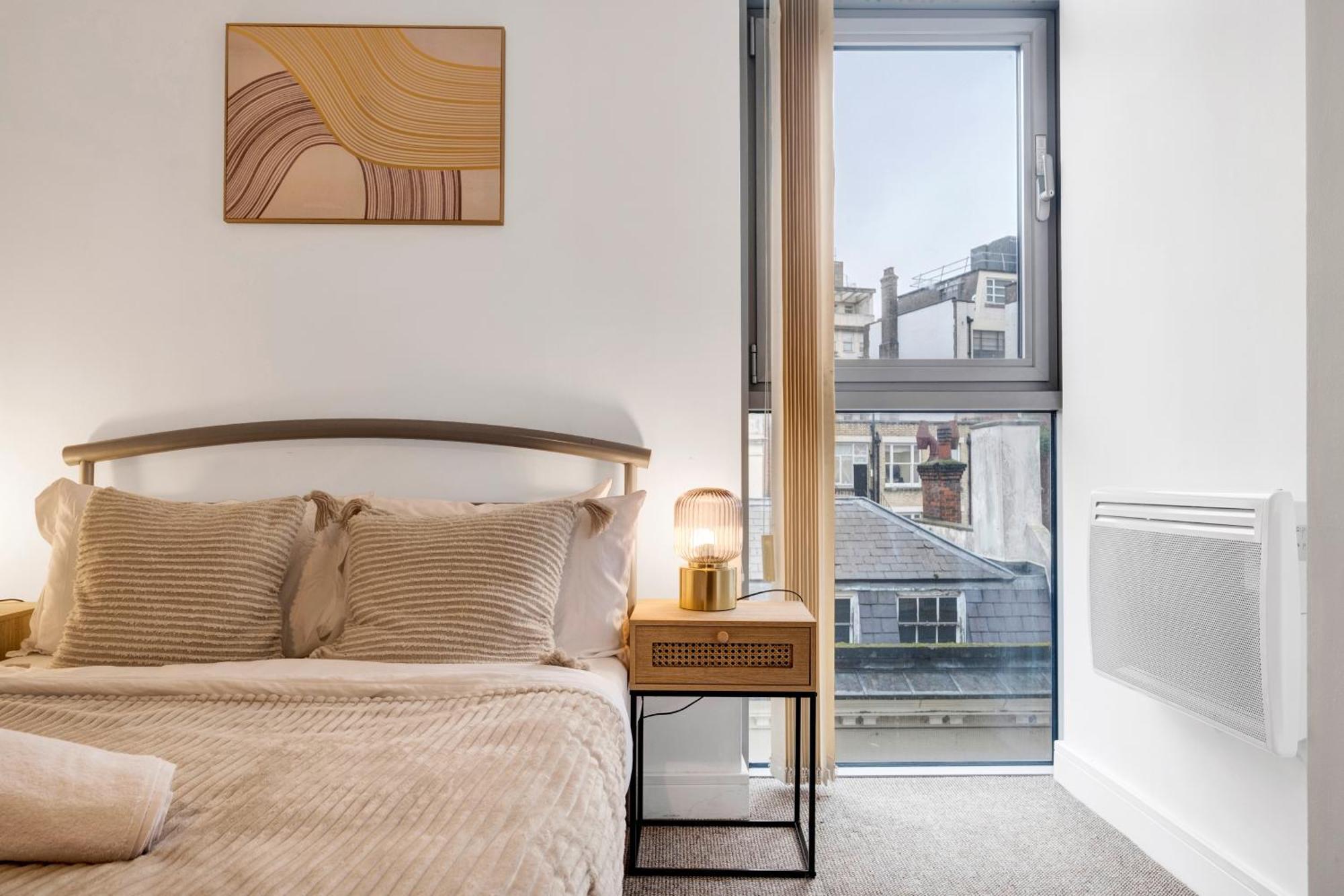 Ultra Stylish 2 Bedroom Apt Centrally Located Birmingham Eksteriør bilde