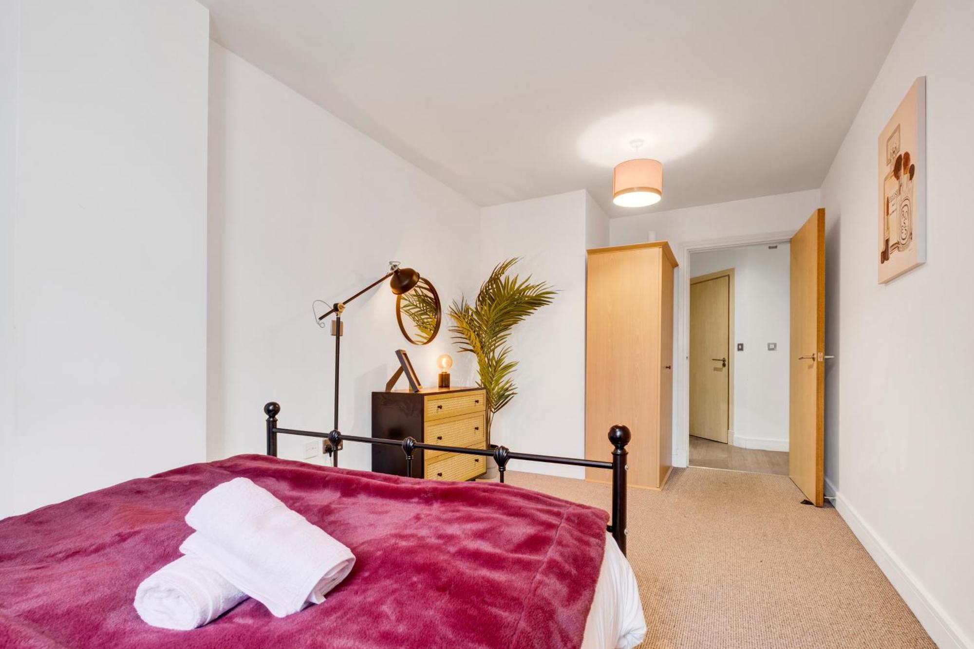 Ultra Stylish 2 Bedroom Apt Centrally Located Birmingham Eksteriør bilde