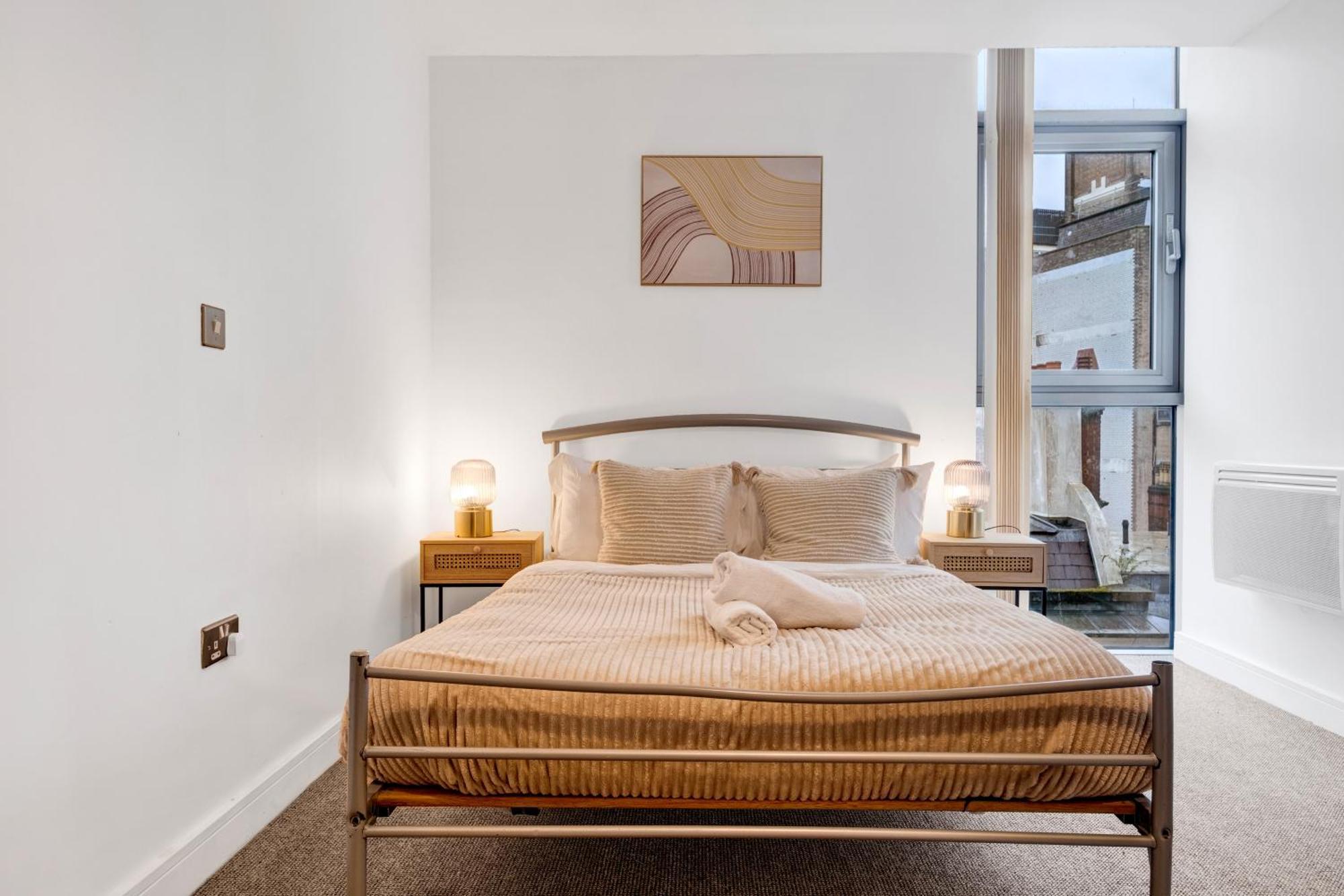 Ultra Stylish 2 Bedroom Apt Centrally Located Birmingham Eksteriør bilde