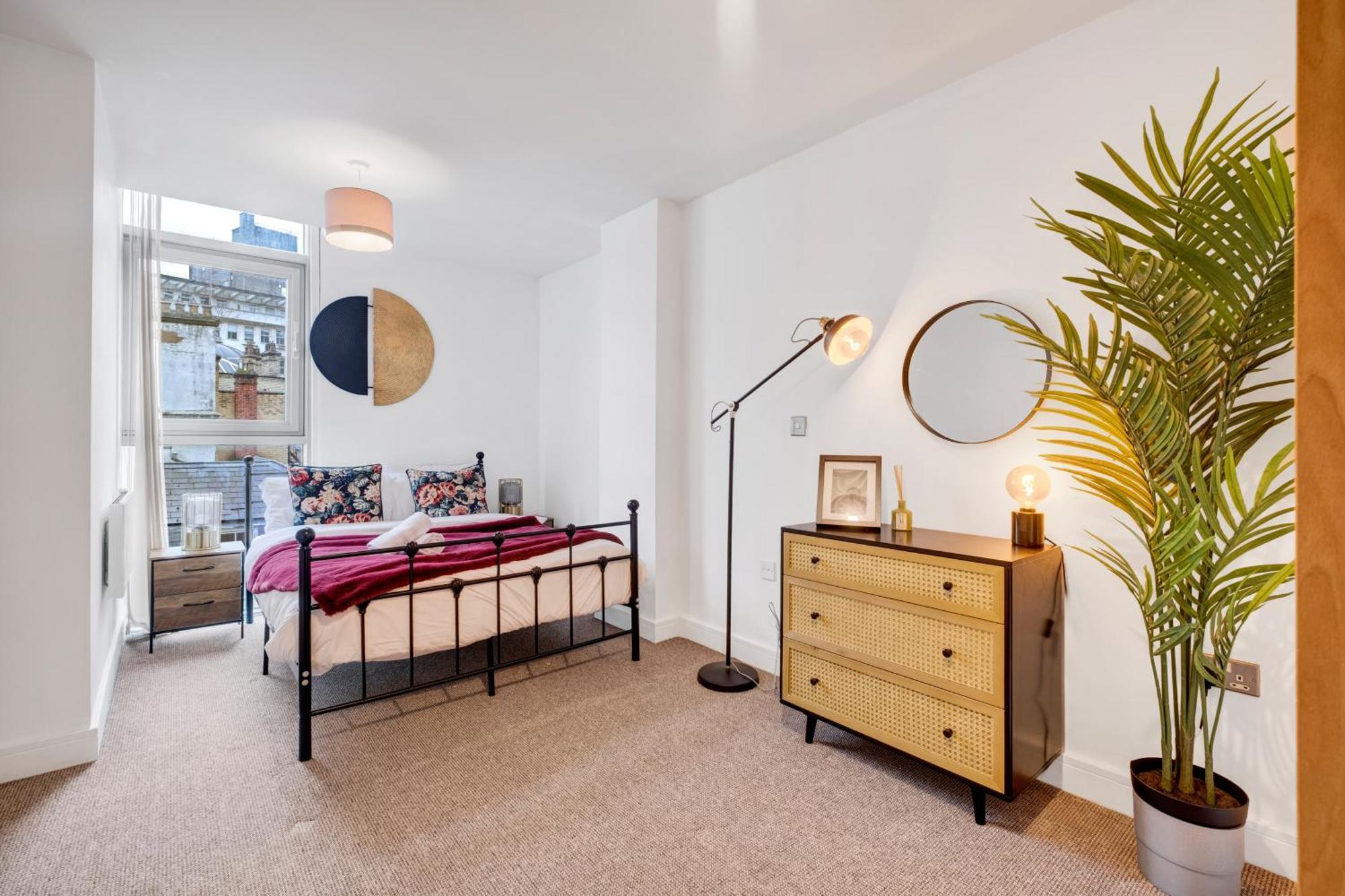 Ultra Stylish 2 Bedroom Apt Centrally Located Birmingham Eksteriør bilde