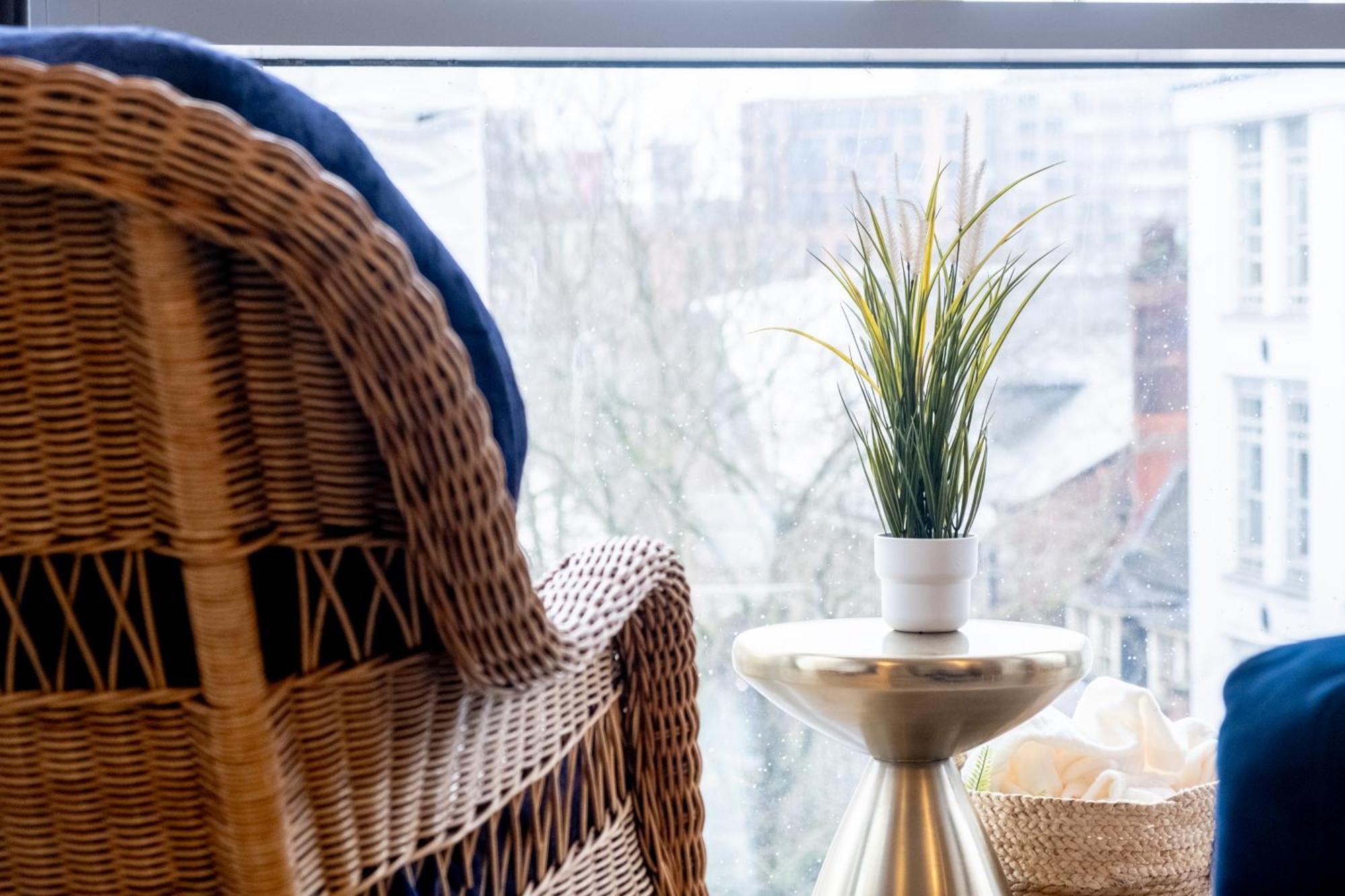 Ultra Stylish 2 Bedroom Apt Centrally Located Birmingham Eksteriør bilde